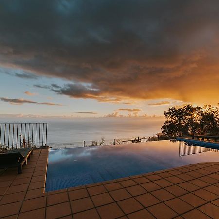 Ocean View Villa Funchal  Exterior foto