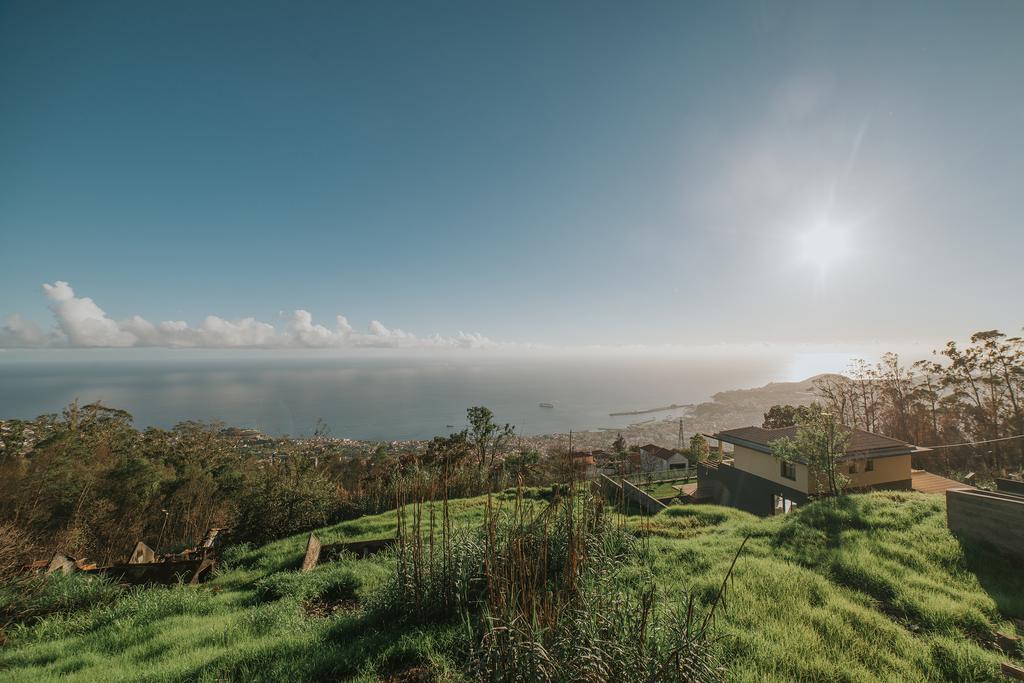 Ocean View Villa Funchal  Exterior foto