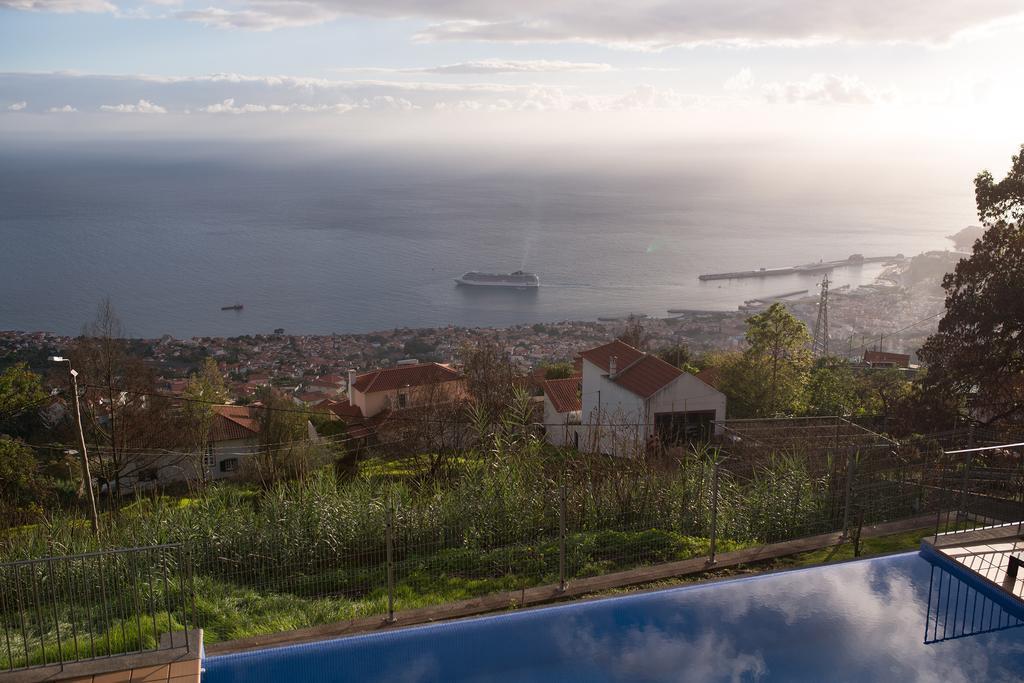 Ocean View Villa Funchal  Exterior foto