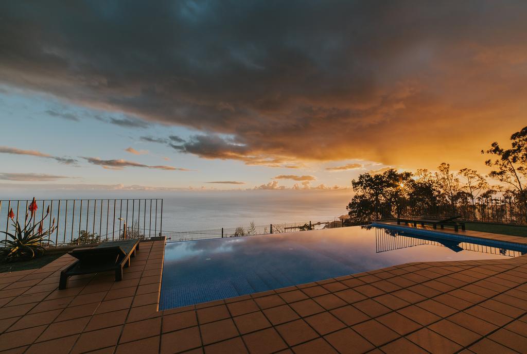 Ocean View Villa Funchal  Exterior foto