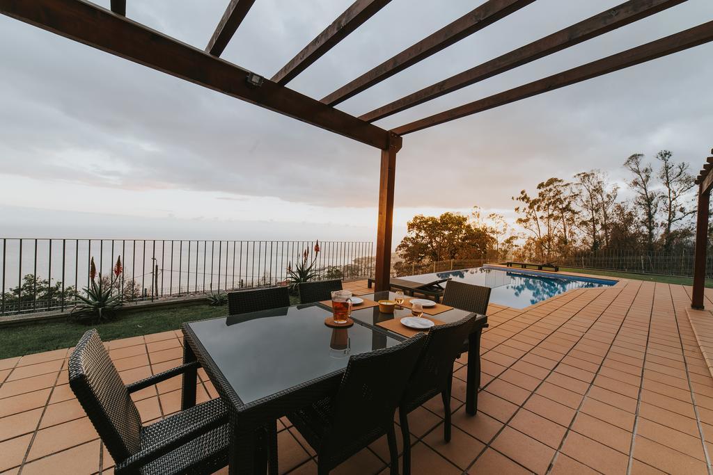 Ocean View Villa Funchal  Exterior foto